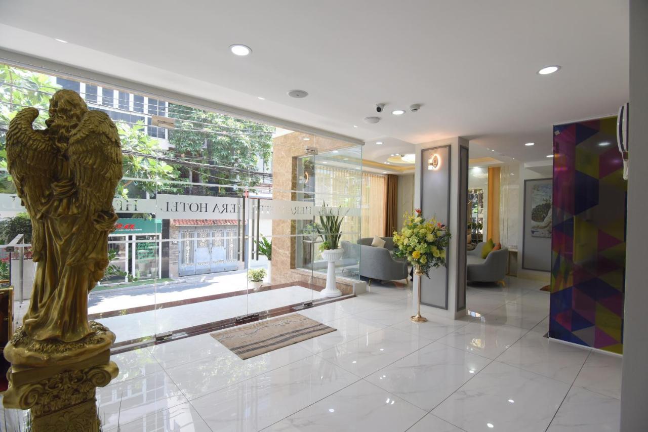 Hera Hotel Airport Ciudad Ho Chi Minh  Exterior foto