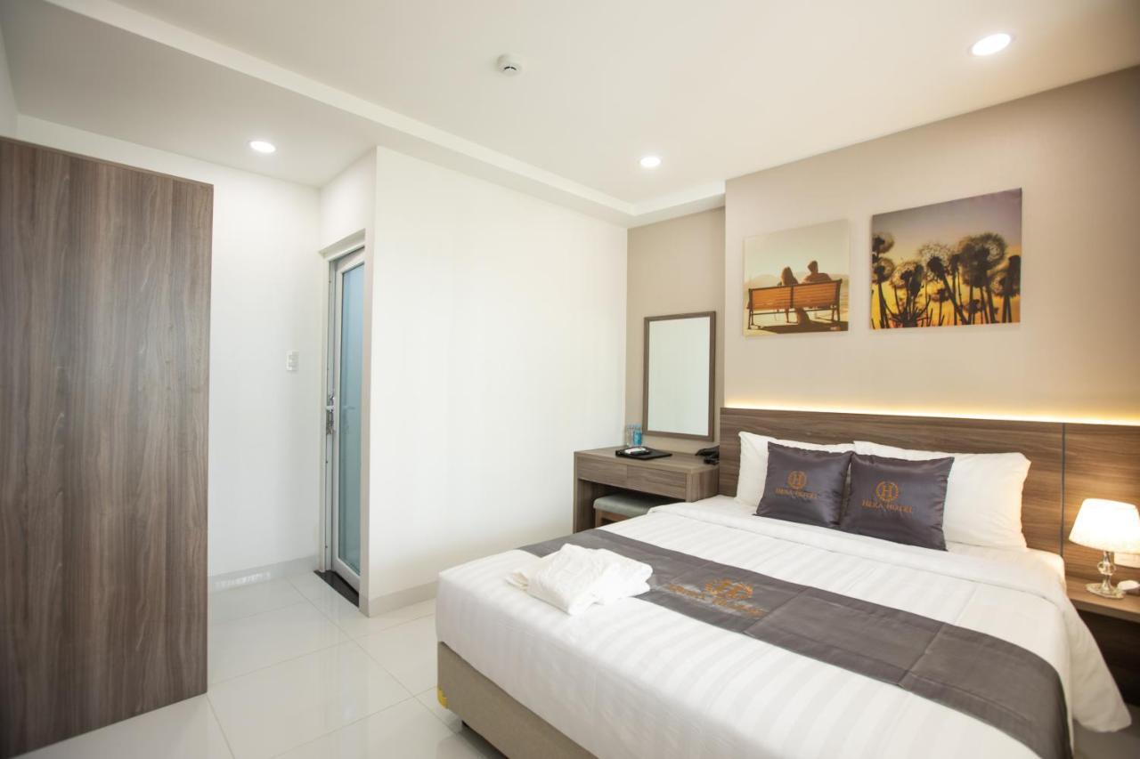 Hera Hotel Airport Ciudad Ho Chi Minh  Exterior foto