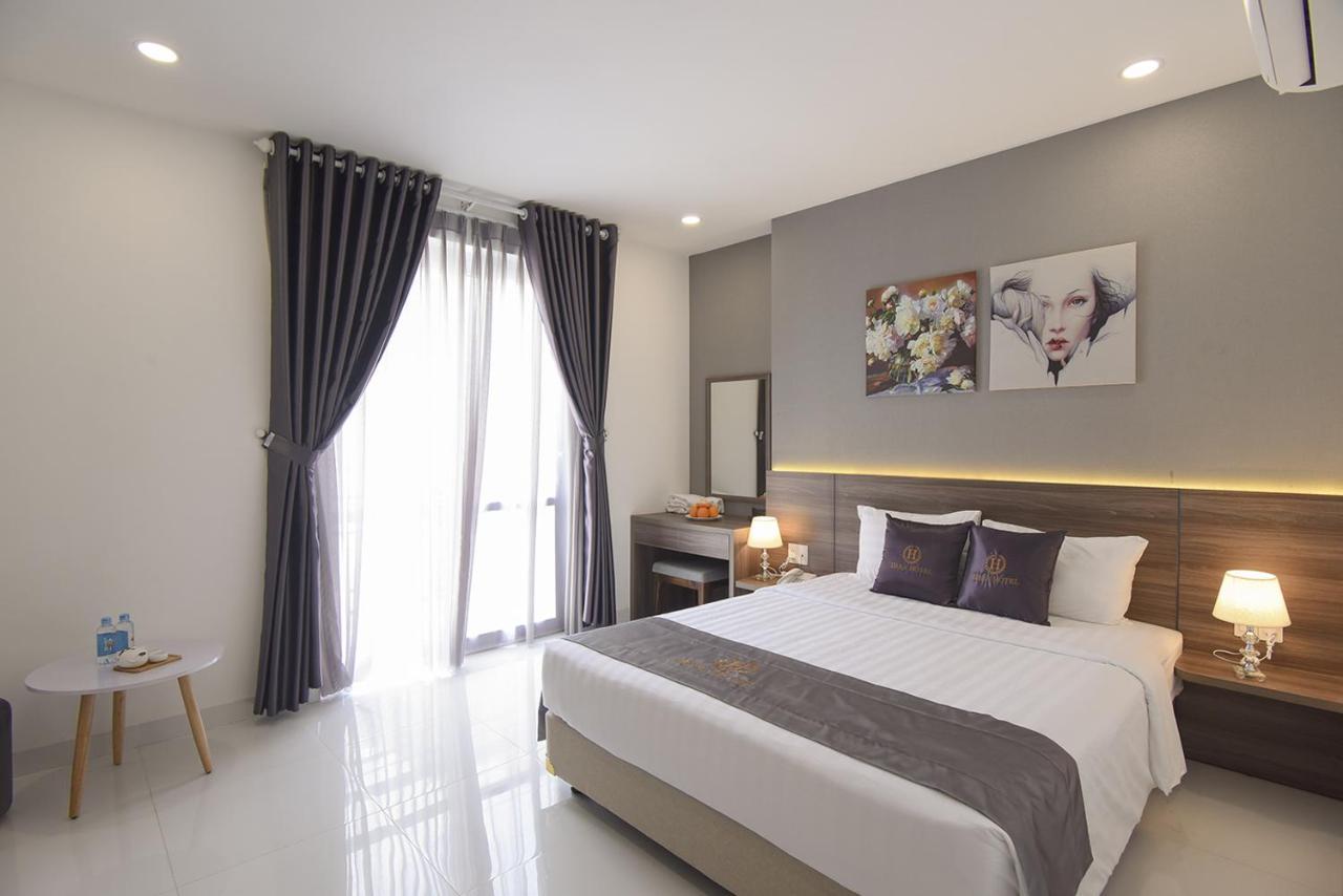 Hera Hotel Airport Ciudad Ho Chi Minh  Exterior foto