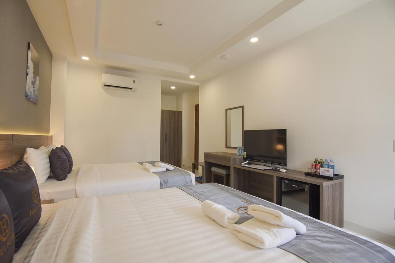 Hera Hotel Airport Ciudad Ho Chi Minh  Exterior foto